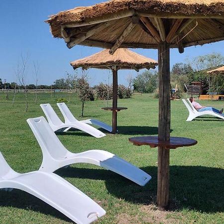 Cabana Rural El Encuentro San Antonio de Areco Kültér fotó