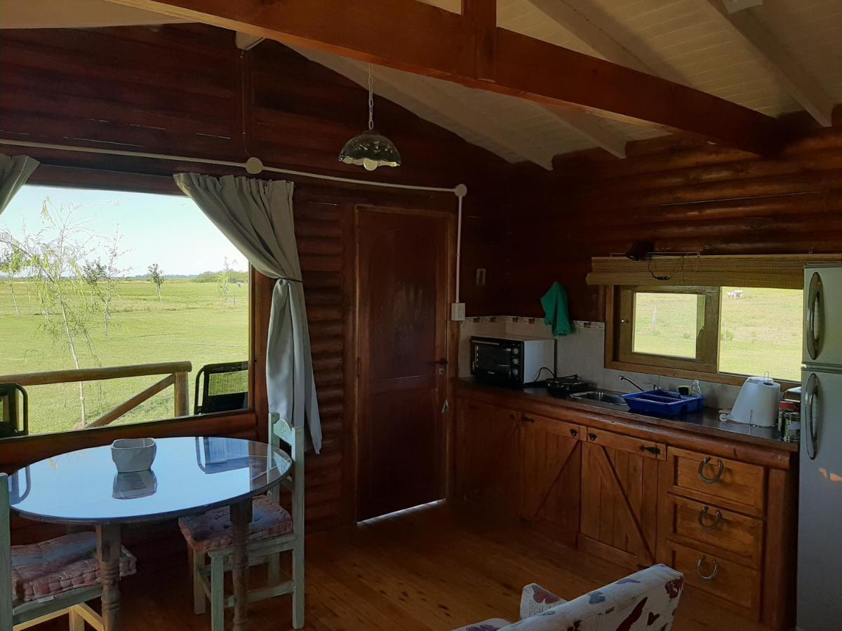Cabana Rural El Encuentro San Antonio de Areco Kültér fotó