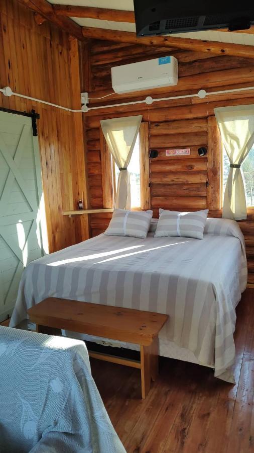 Cabana Rural El Encuentro San Antonio de Areco Kültér fotó