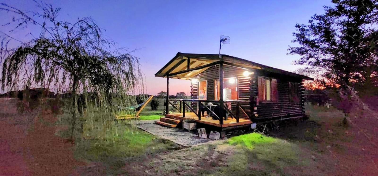 Cabana Rural El Encuentro San Antonio de Areco Kültér fotó