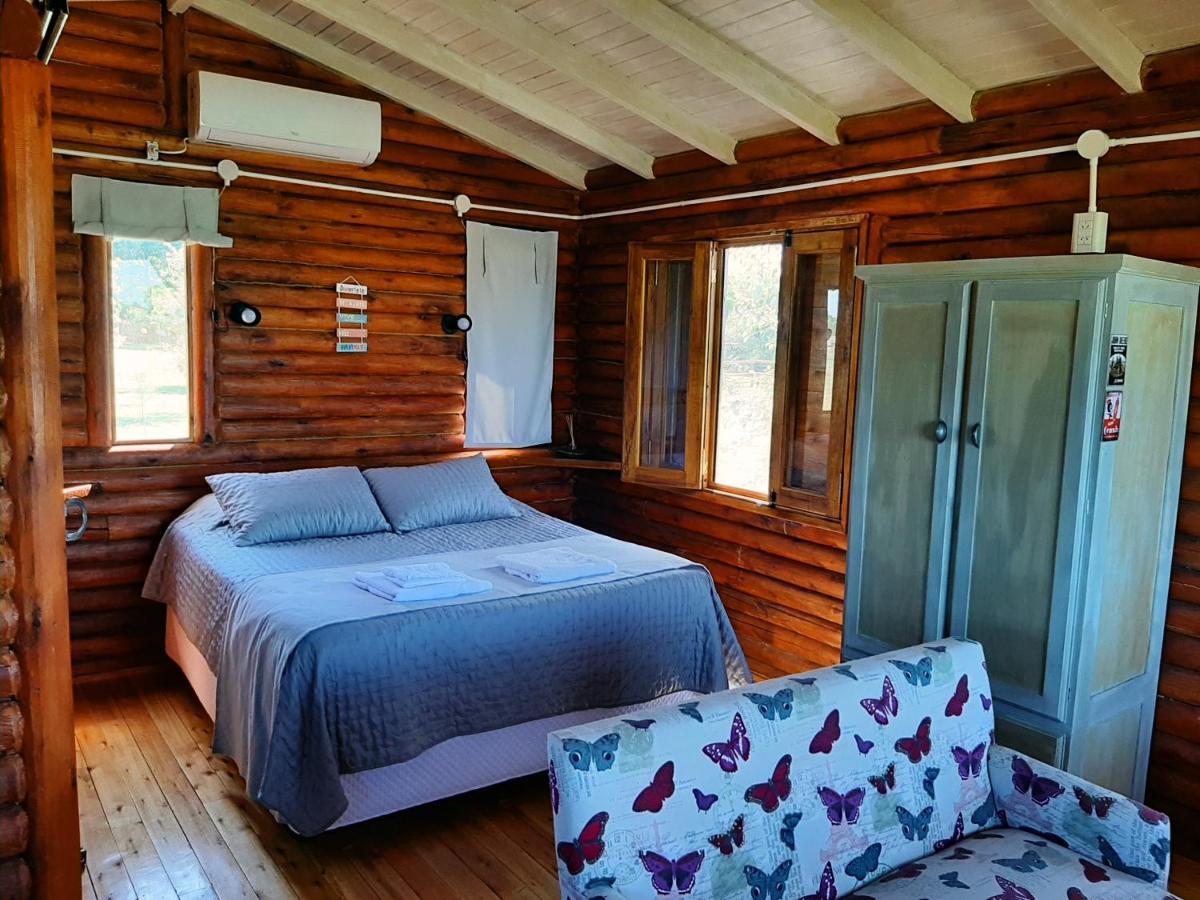 Cabana Rural El Encuentro San Antonio de Areco Kültér fotó