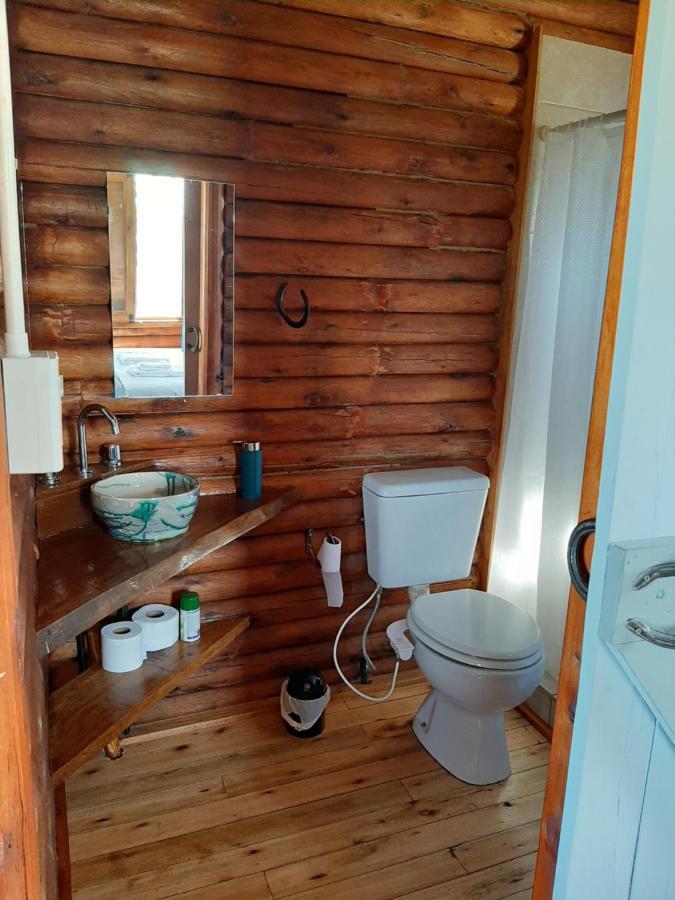 Cabana Rural El Encuentro San Antonio de Areco Kültér fotó
