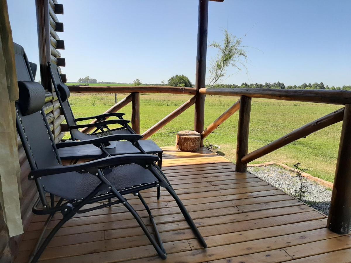 Cabana Rural El Encuentro San Antonio de Areco Kültér fotó